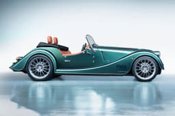 Morgan Plus Six image gallery