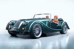 Morgan Plus Six image gallery