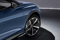 Audi Q4 E-tron SUV image gallery