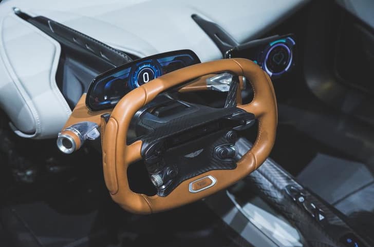 Aston Martin AM-RB 003 image gallery