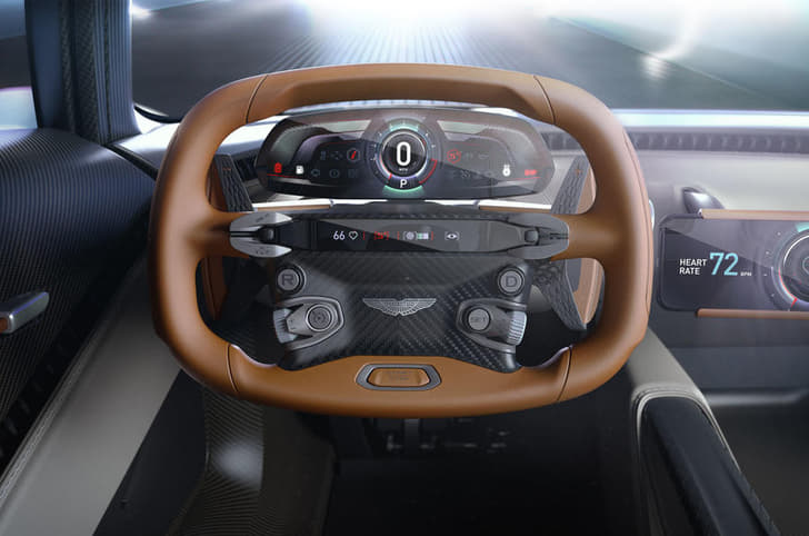 Aston Martin AM-RB 003 image gallery