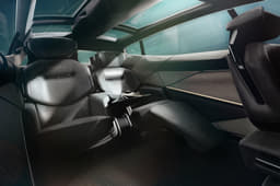 Aston Martin Lagonda All-Terrain SUV concept image gallery