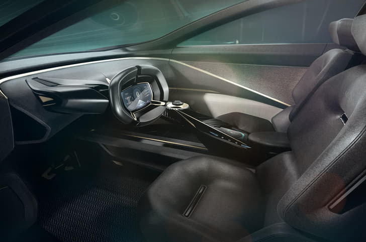 Aston Martin Lagonda All-Terrain SUV concept image gallery