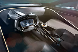 Aston Martin Lagonda All-Terrain SUV concept image gallery