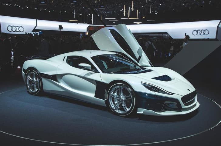 Rimac C Two