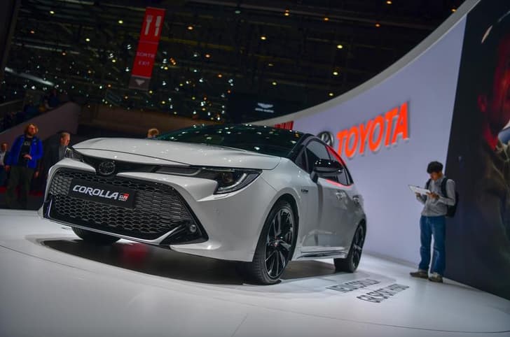 Toyota Corolla Sport