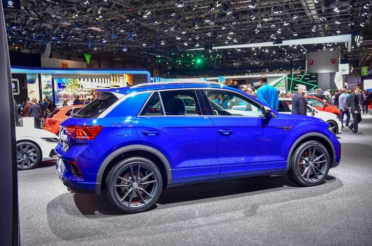 Volkswagen T-Roc R