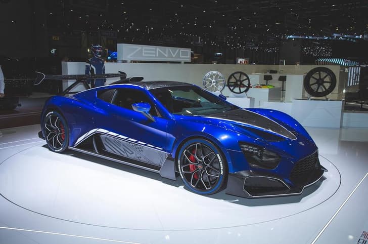Zenvo TSR-S