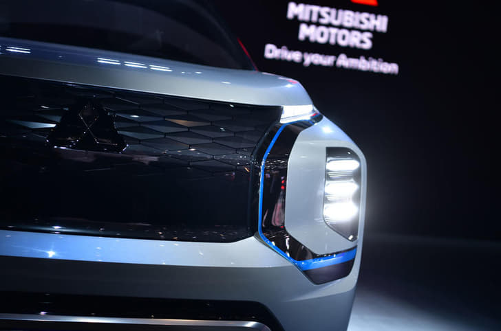 Mitsubishi Engelberg Tourer image gallery