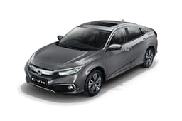 2019 Honda Civic India image gallery