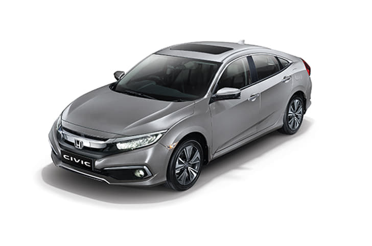 2019 Honda Civic India image gallery