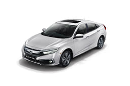 2019 Honda Civic India image gallery