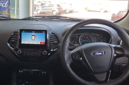 2019 Ford Figo facelift image gallery