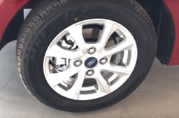 2019 Ford Figo facelift image gallery