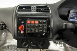 Volkswagen Polo RX image gallery