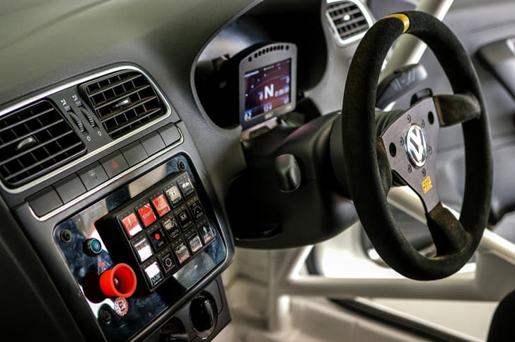 Volkswagen Polo RX image gallery