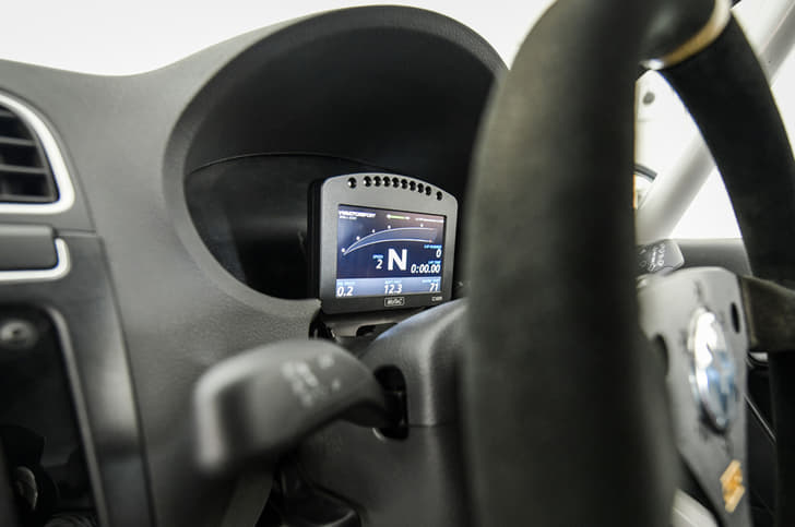 Volkswagen Polo RX image gallery