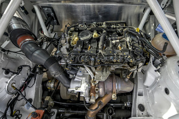 Volkswagen Polo RX image gallery