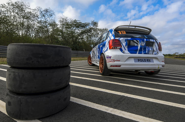 Volkswagen Polo RX image gallery