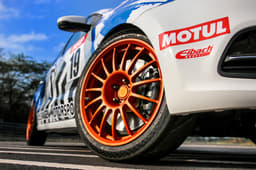 Volkswagen Polo RX image gallery