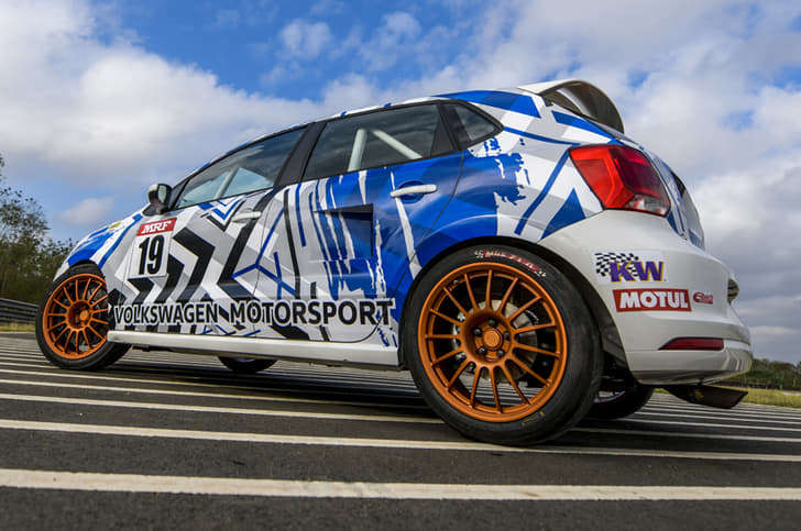 Volkswagen Polo RX image gallery