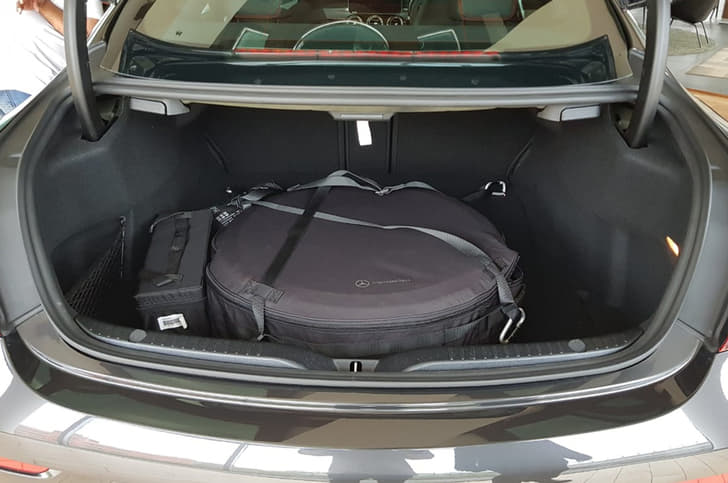 2019 Mercedes-AMG C 43 Coupe image gallery