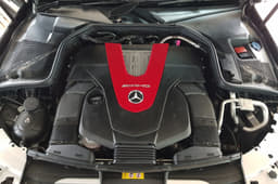 2019 Mercedes-AMG C 43 Coupe image gallery