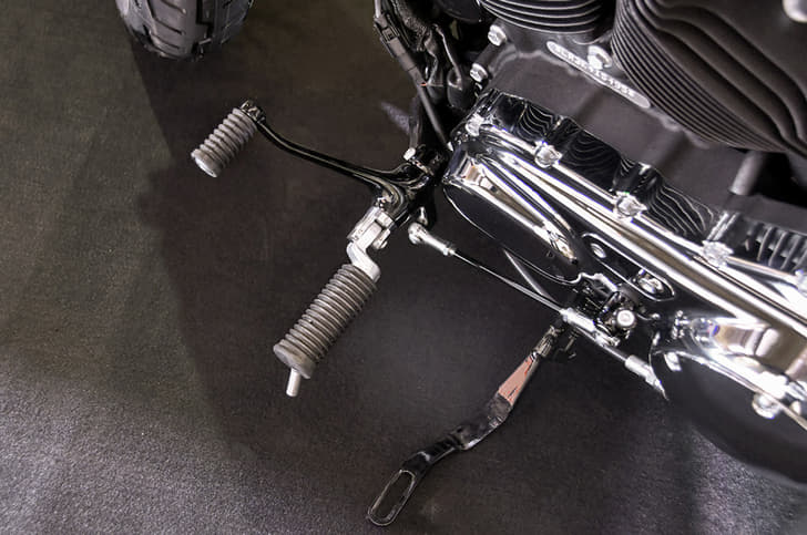 2019 Harley-Davidson Forty Eight Special image gallery