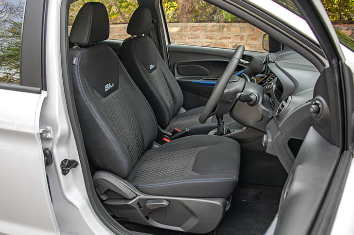 2019 Ford Figo facelift image gallery