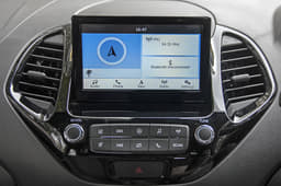 2019 Ford Figo facelift image gallery