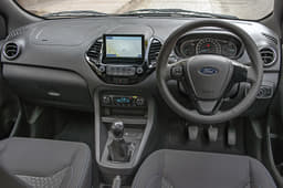 2019 Ford Figo facelift image gallery