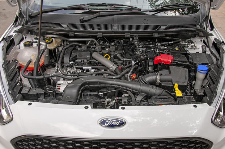 2019 Ford Figo facelift image gallery