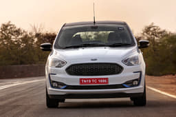 2019 Ford Figo facelift image gallery