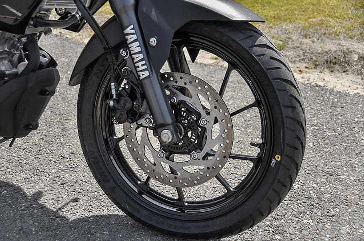 2019 Yamaha MT-15