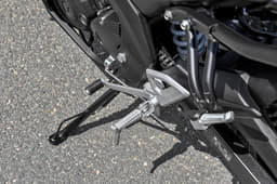 2019 Yamaha MT-15 gear lever