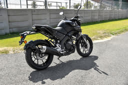 2019 Yamaha MT-15