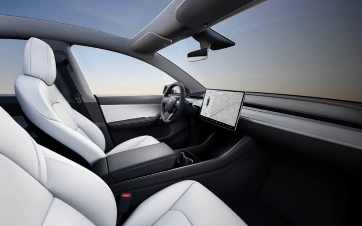 2020 Tesla Model Y image gallery