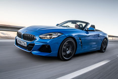 2019 BMW Z4 image gallery