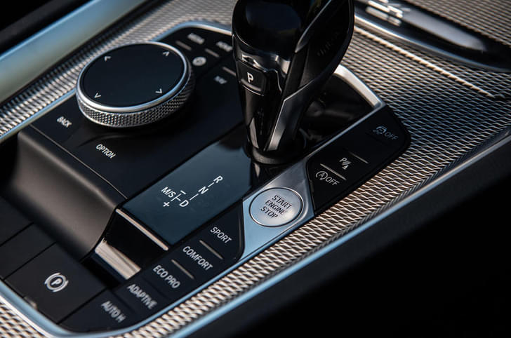 Bmw Z4 Console Storage