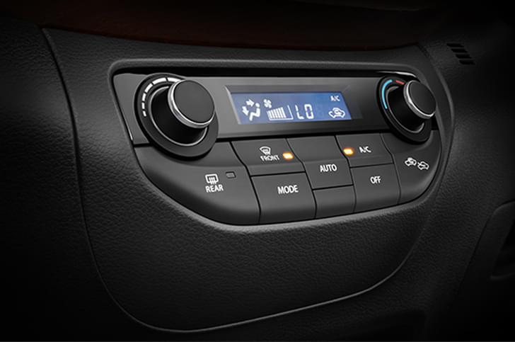 Maruti Suzuki Ertiga Ac Vents Front