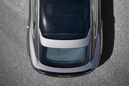 Porsche Cayenne Coupe Body Colored Bumpers