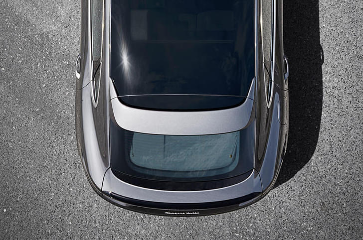 Body Colored Bumpers