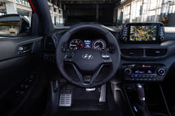 Hyundai Tucson N Line image gallery