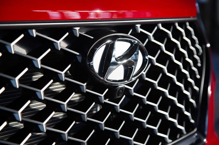 Hyundai Tucson N Line image gallery