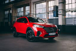 Hyundai Tucson N Line image gallery