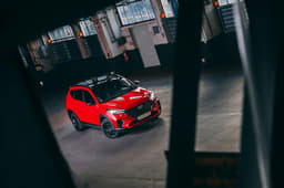 Hyundai Tucson N Line image gallery