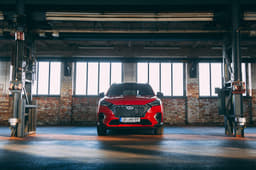 Hyundai Tucson N Line image gallery