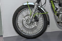 2019 Royal Enfield Bullet Trials 500 image gallery 