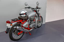 2019 Royal Enfield Bullet Trials 350 image gallery 