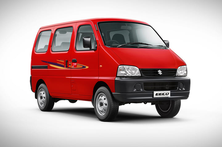 Maruti Suzuki Eeco